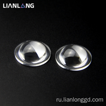 PMMA Plantics PlanoConvex Lens